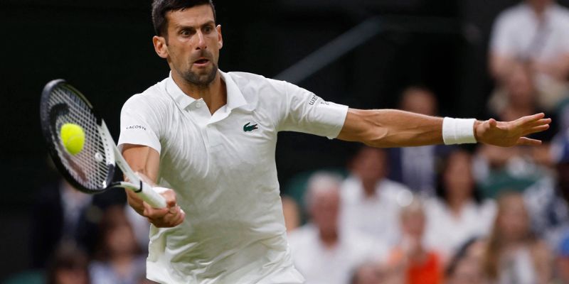 Djokovic – Ông Vua Không Tuổi