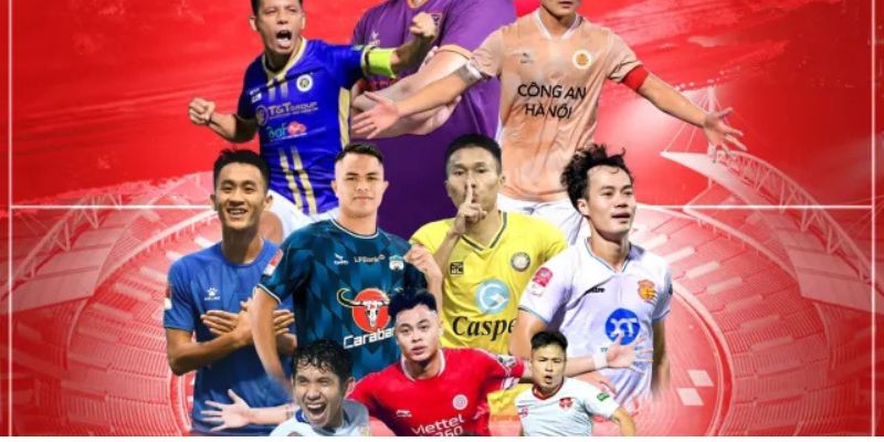 V-League – Sự Cạnh Tranh Không Khoan Nhượng