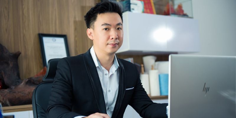 Những cột mốc làm nên tên tuổi của người sáng lập CakhiaTV
