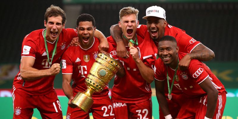 Bayern Munich và nỗ lực tái thiết