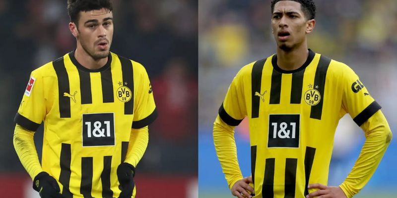 Borussia Dortmund bổ sung hỏa lực