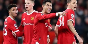 ronaldo về hưu