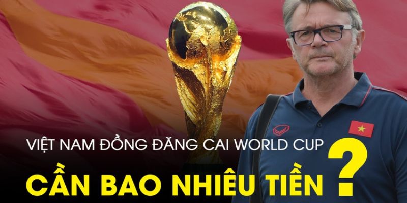 Mục Tiêu World Cup 2034: Tham Vọng Có Cơ Sở